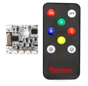4 Port Remote Control Module